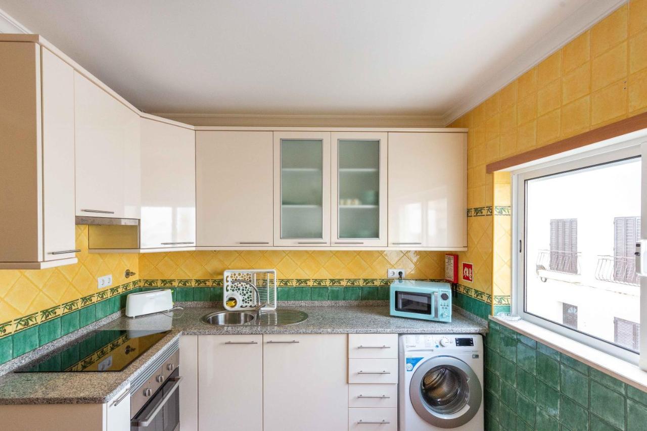 Villa Marquez Apartments วีลาเรอัลเดซานโตอันโตนิโอ ภายนอก รูปภาพ